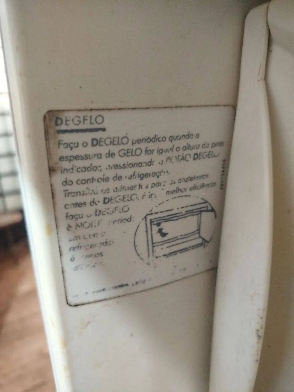 Geladeira Consul  - Foto 2