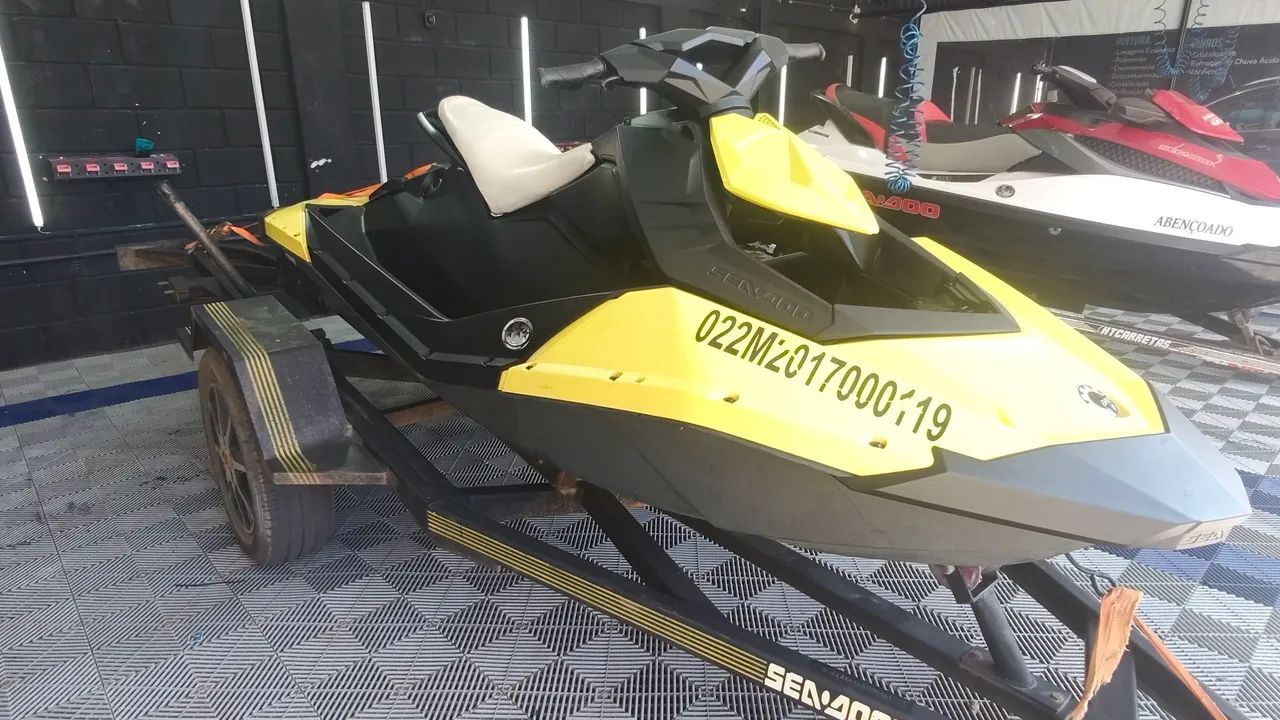 Seadoo Spark 2014 - Foto 2