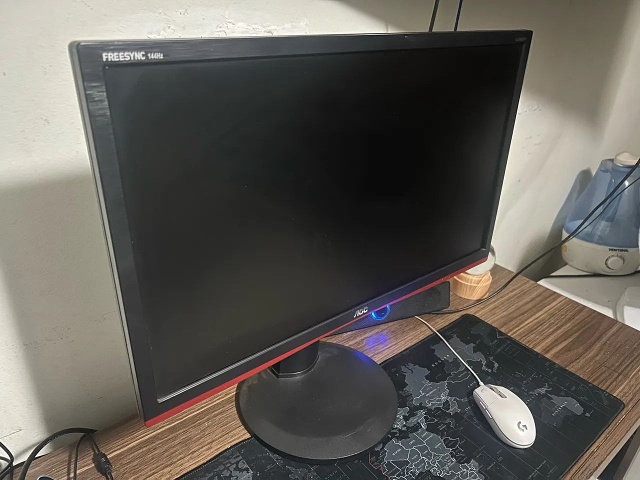 Monitor AOC Full HD 144hz - Foto 2