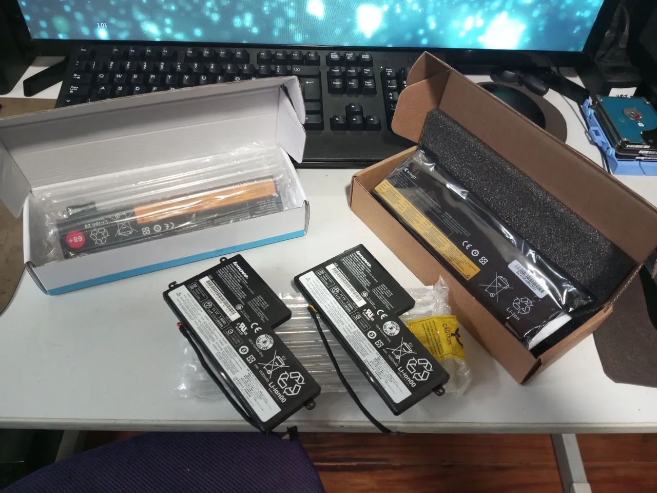 NOTEBOOK LENOVO - Foto 3