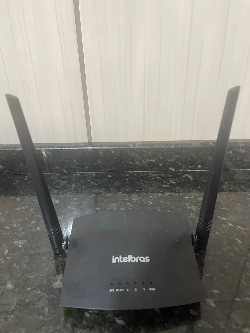 Roteador intelbras 