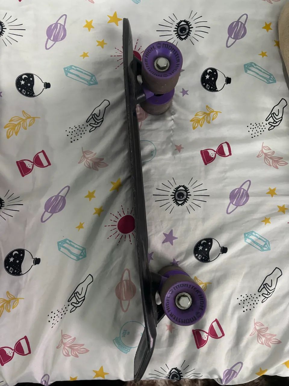 Skate longboard monster high infantil  - Foto 3