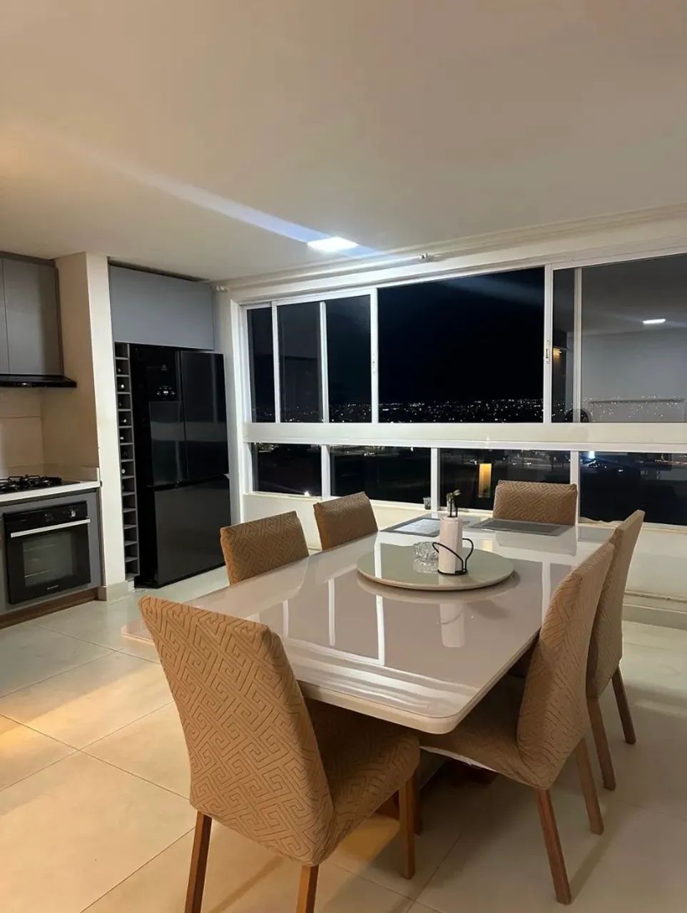 Apartamento - mobiliado | Próximo ao Parque Cascavel 90m²