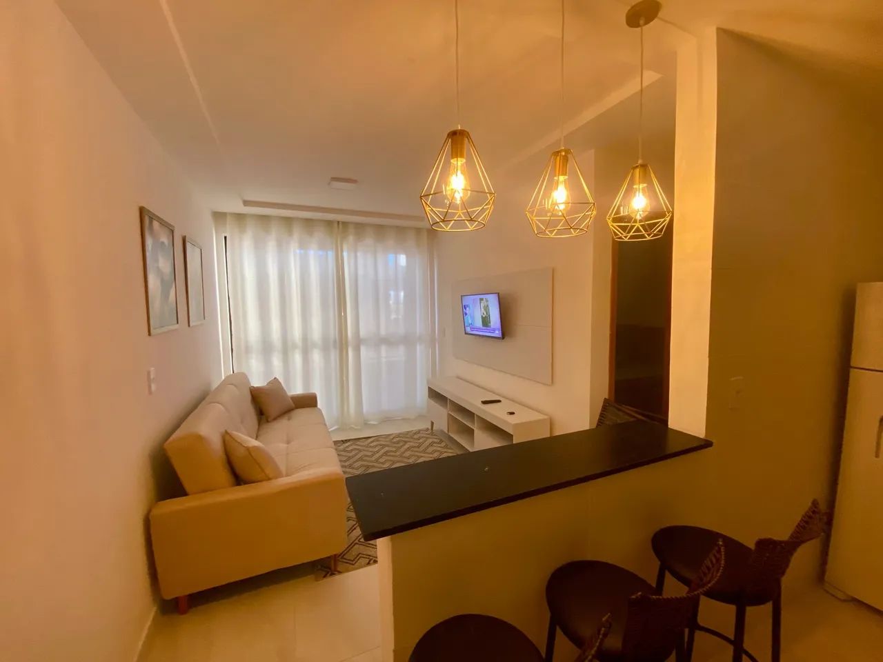 Apartamento 1qt em Intermares - próx FCM