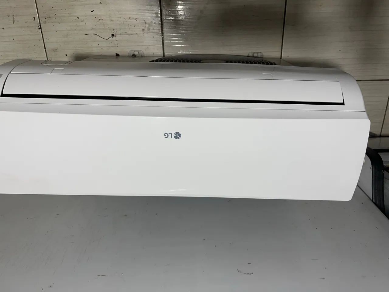 Ar-condicionado 9000 btus - Foto 2