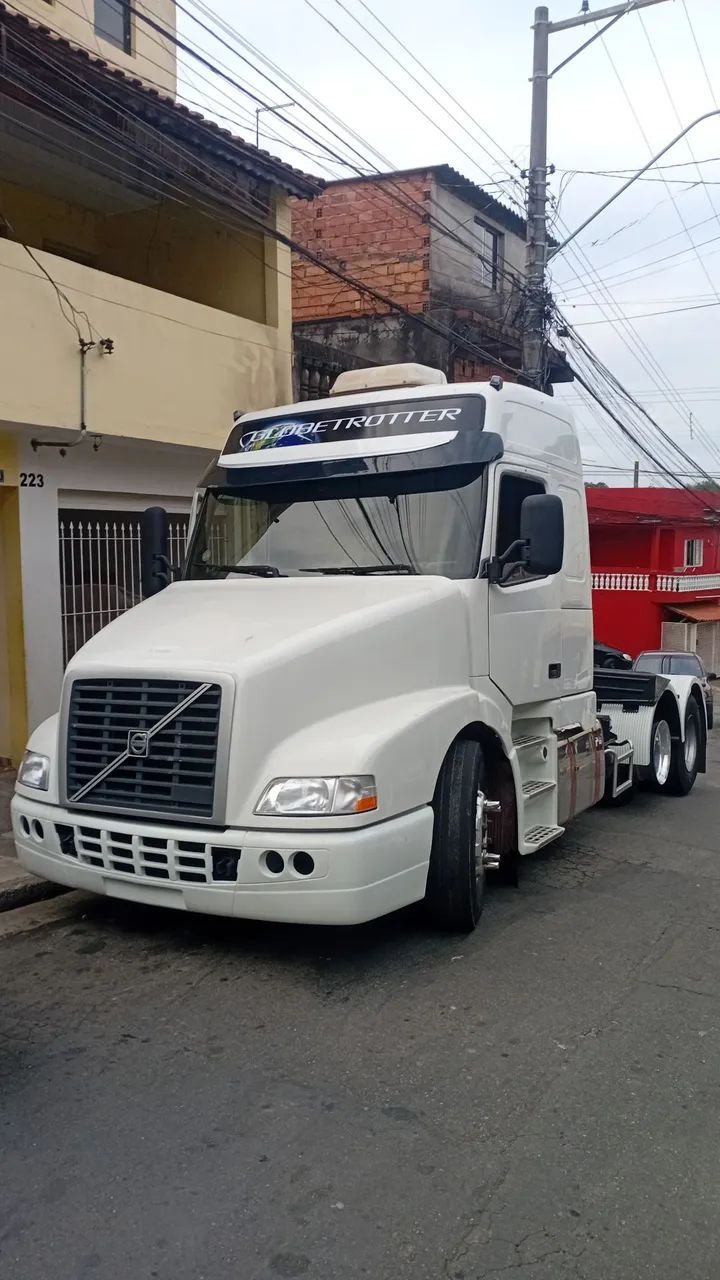 Motorista carreteiro 
