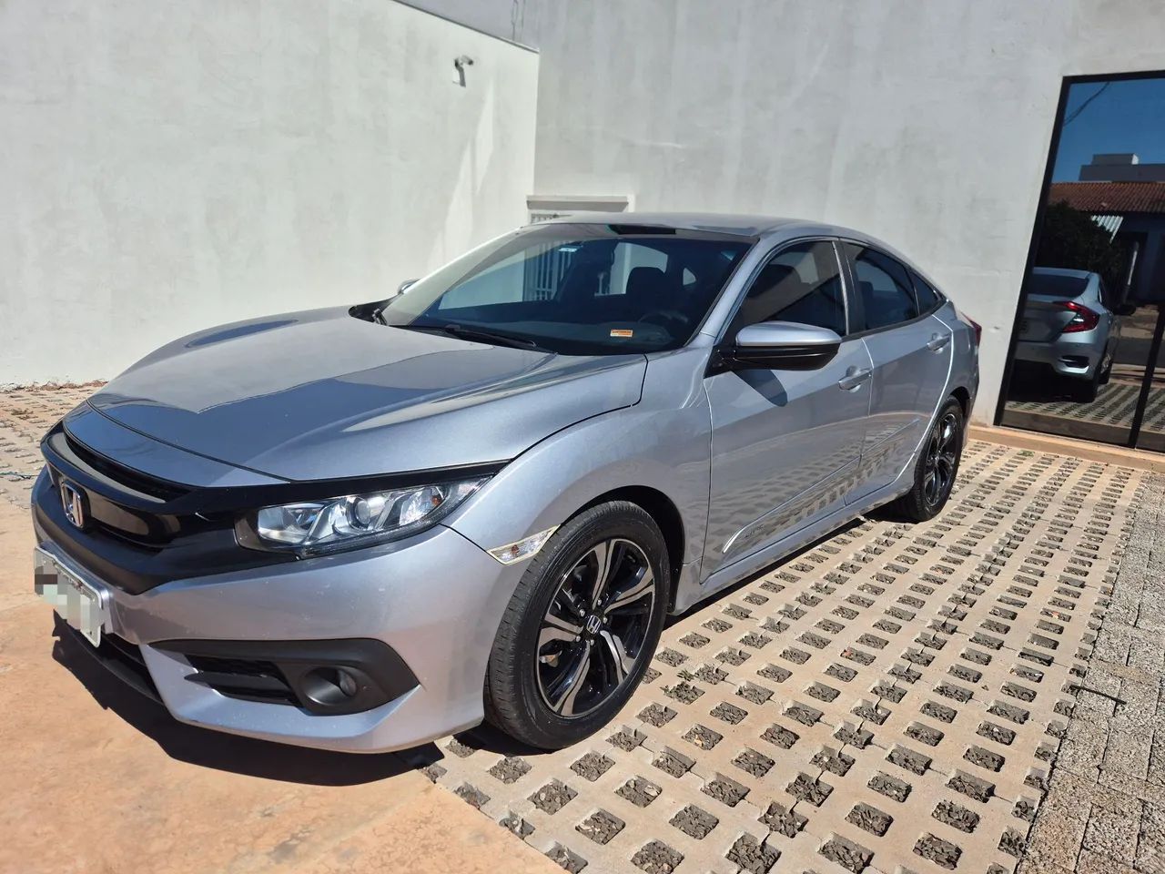 Honda Civic 2017