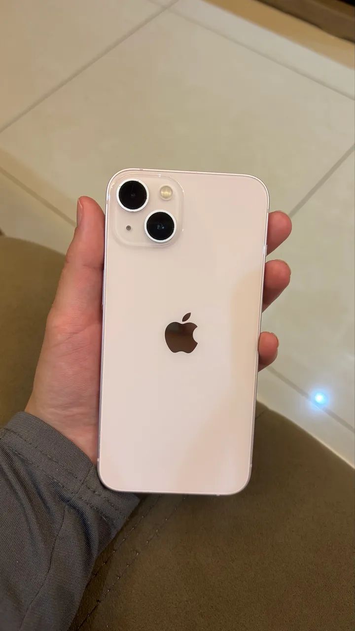 iPhone 13 256gb rose  - Foto 5
