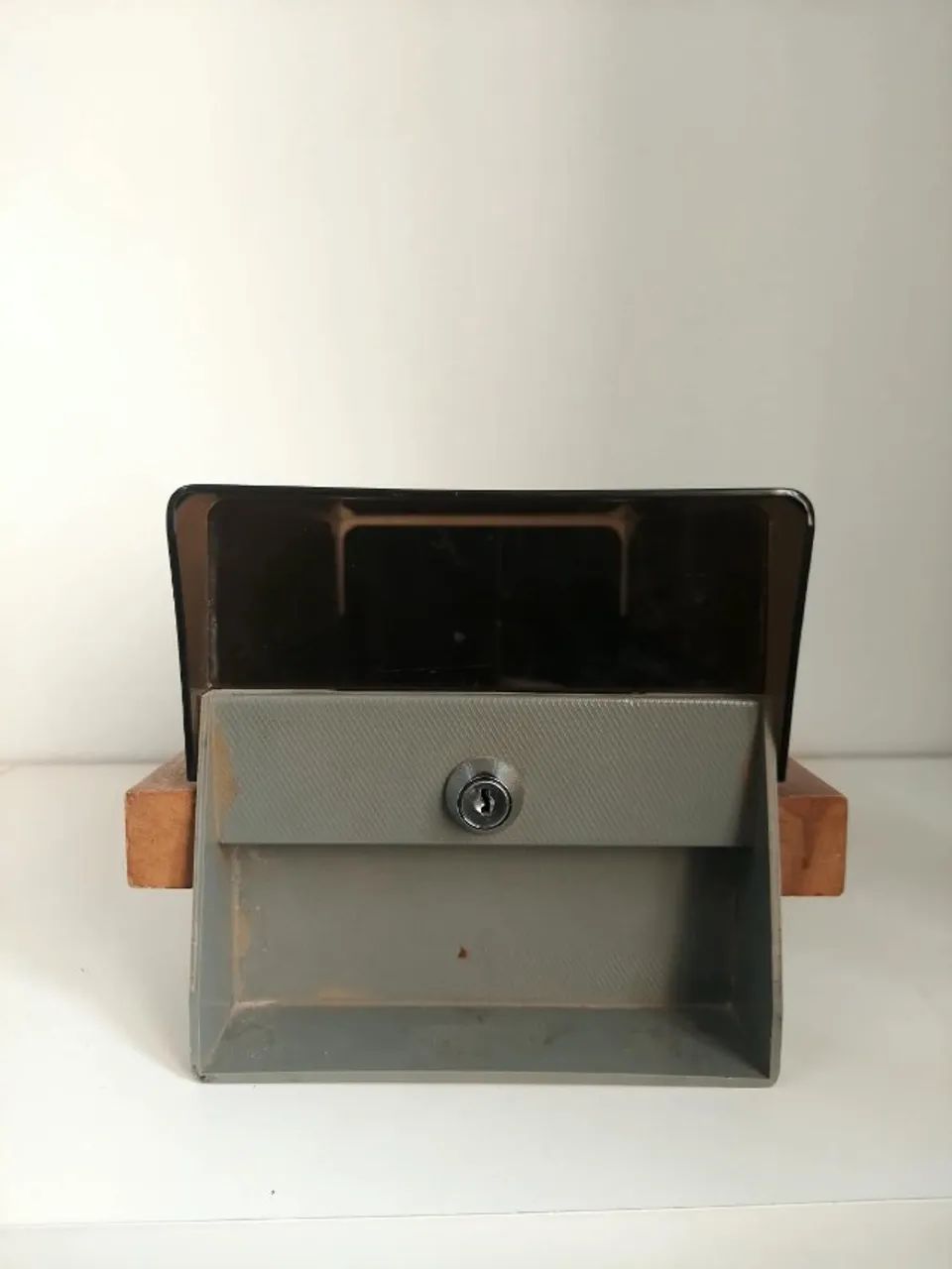 Arquivo de mesa vintage - Foto 2