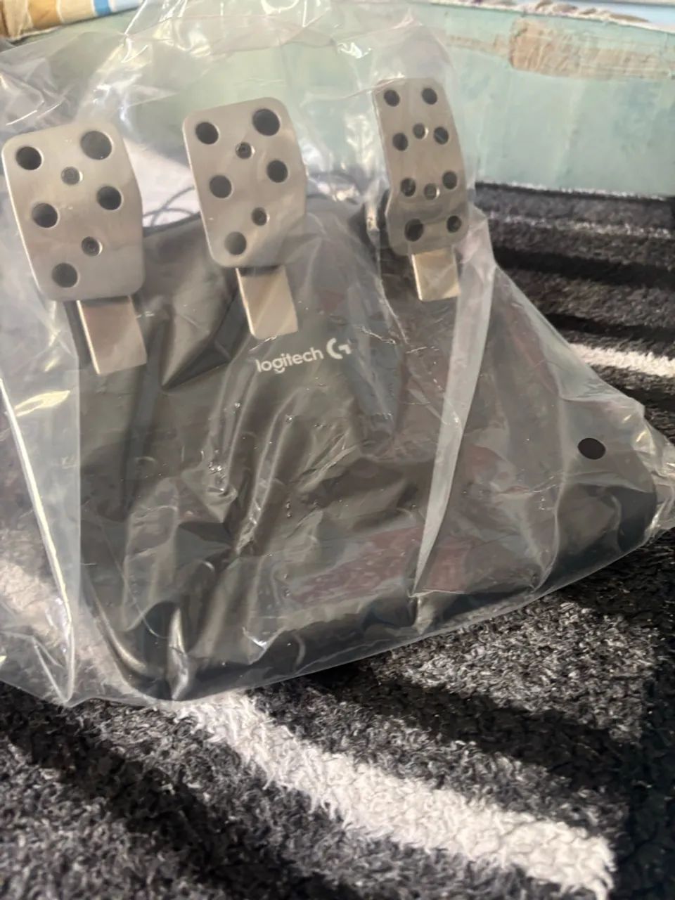LOGITECH G920+CAMBIO - Foto 3