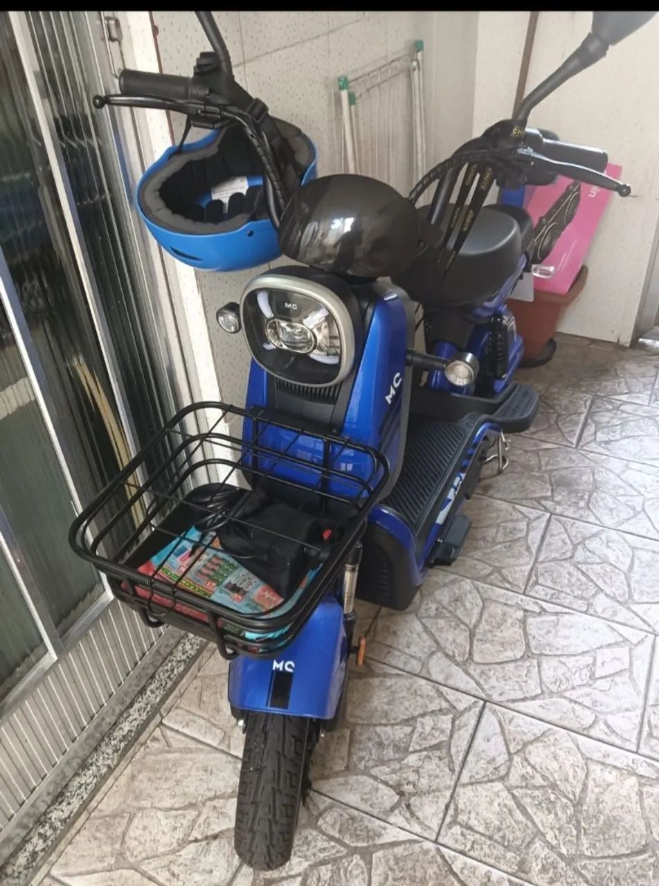 Moto elétrica  - Foto 3