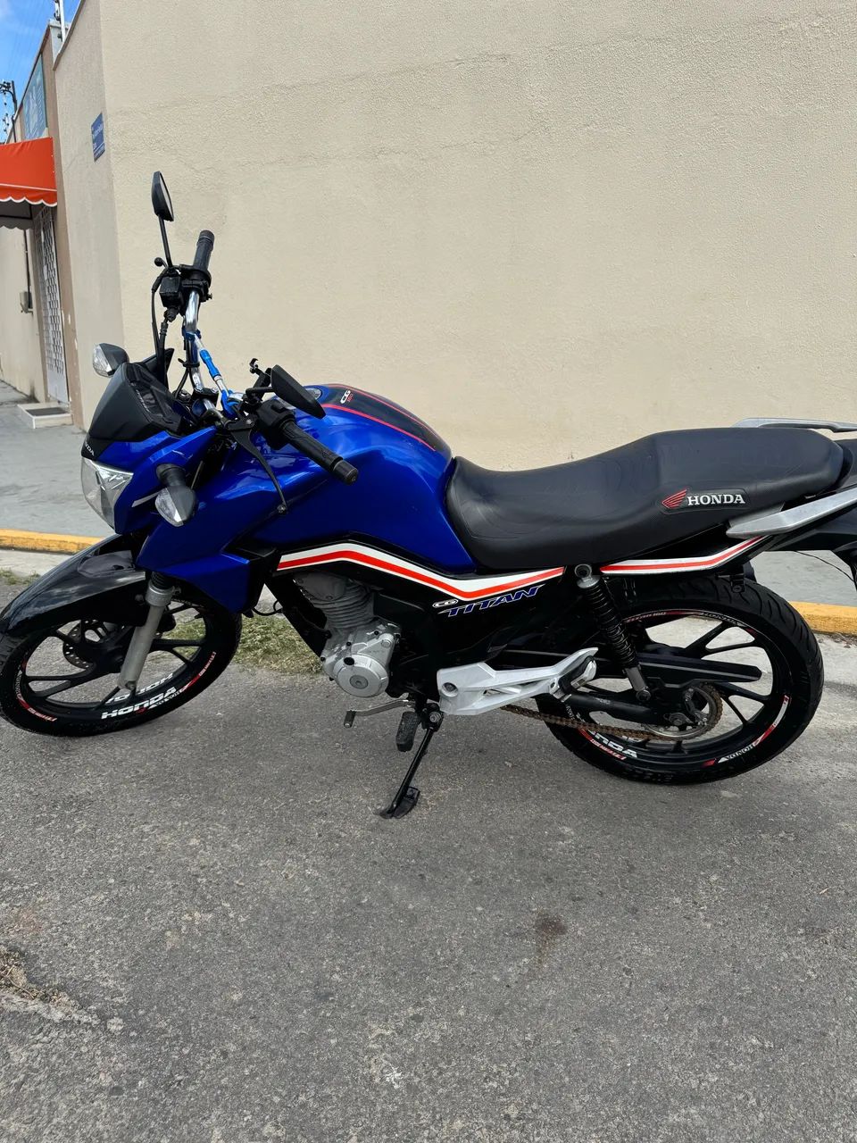 Moto em perfeito estado  - Foto 2