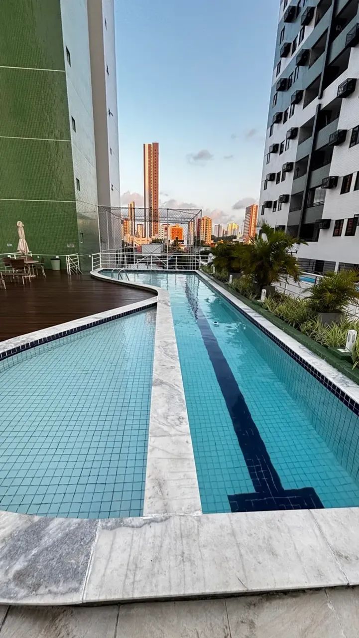 APARTAMENTO MOBILIADO  MANAÍRA, JOÃO PESSOA - Foto 2