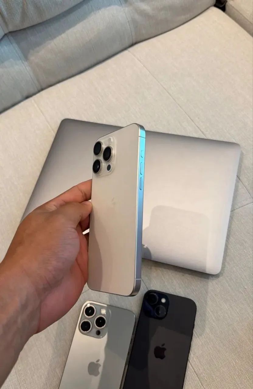 iPhone 15 pro max 256g  - Foto 2