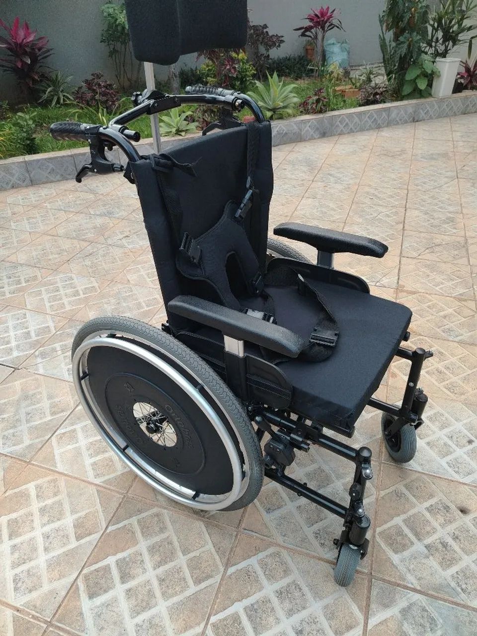 Cadeira de rodas se me nova - Foto 3