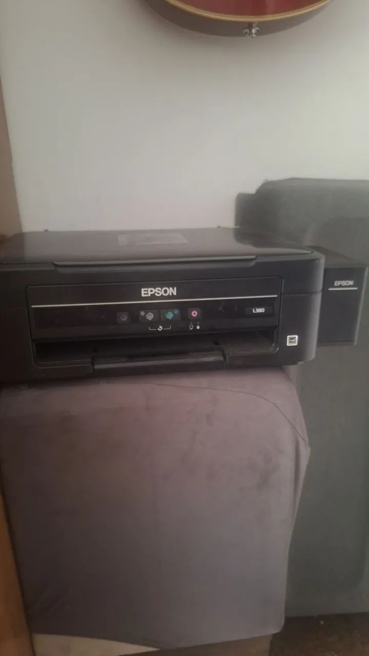 Impressora Epson L380
