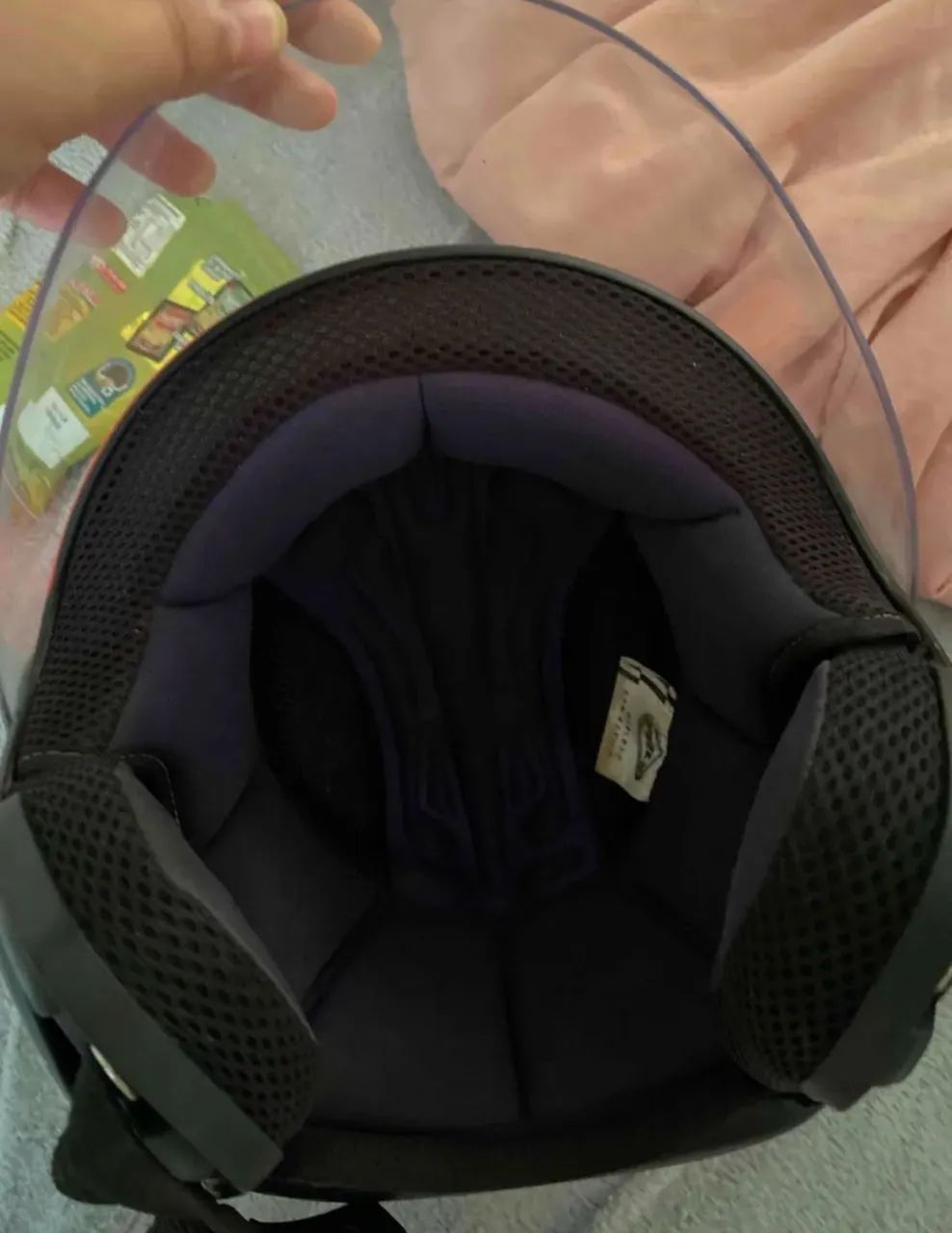 Capacete  - Foto 4