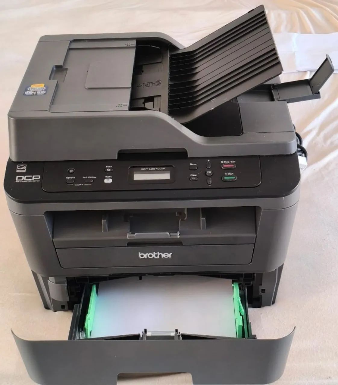 Impressora Brother DCP-L2540DW Nova  - Foto 3