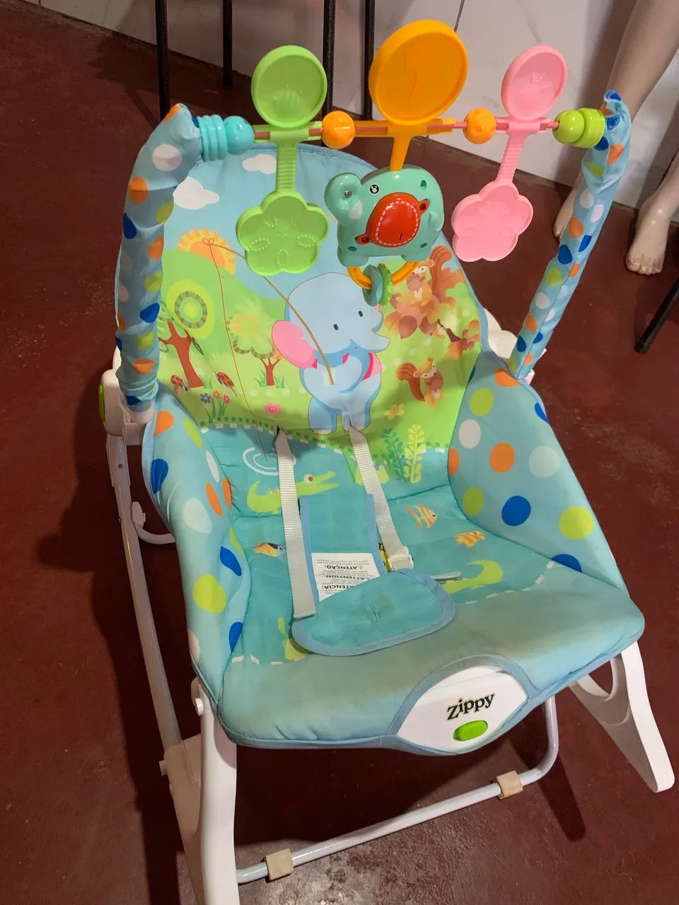 Cadeirinha infantil 