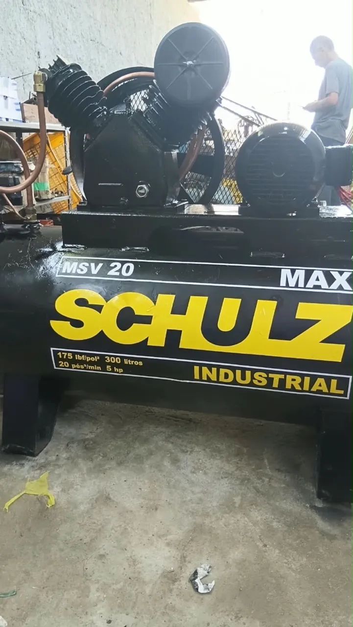 Compressor de ar MSV 20 MAX  - Foto 5