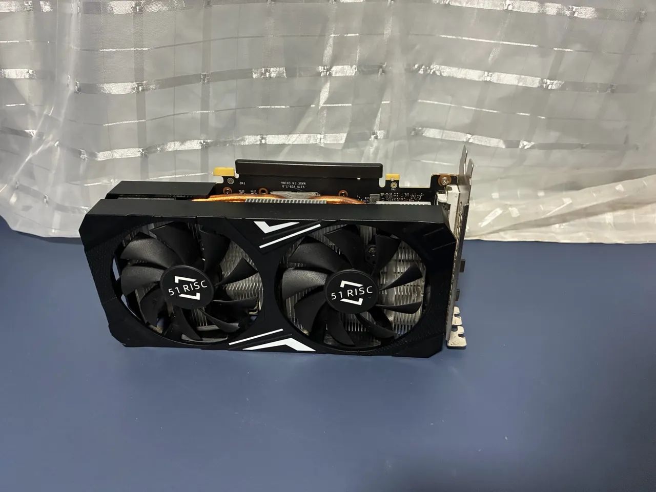 Placa de video GTX 1660 super - Foto 2