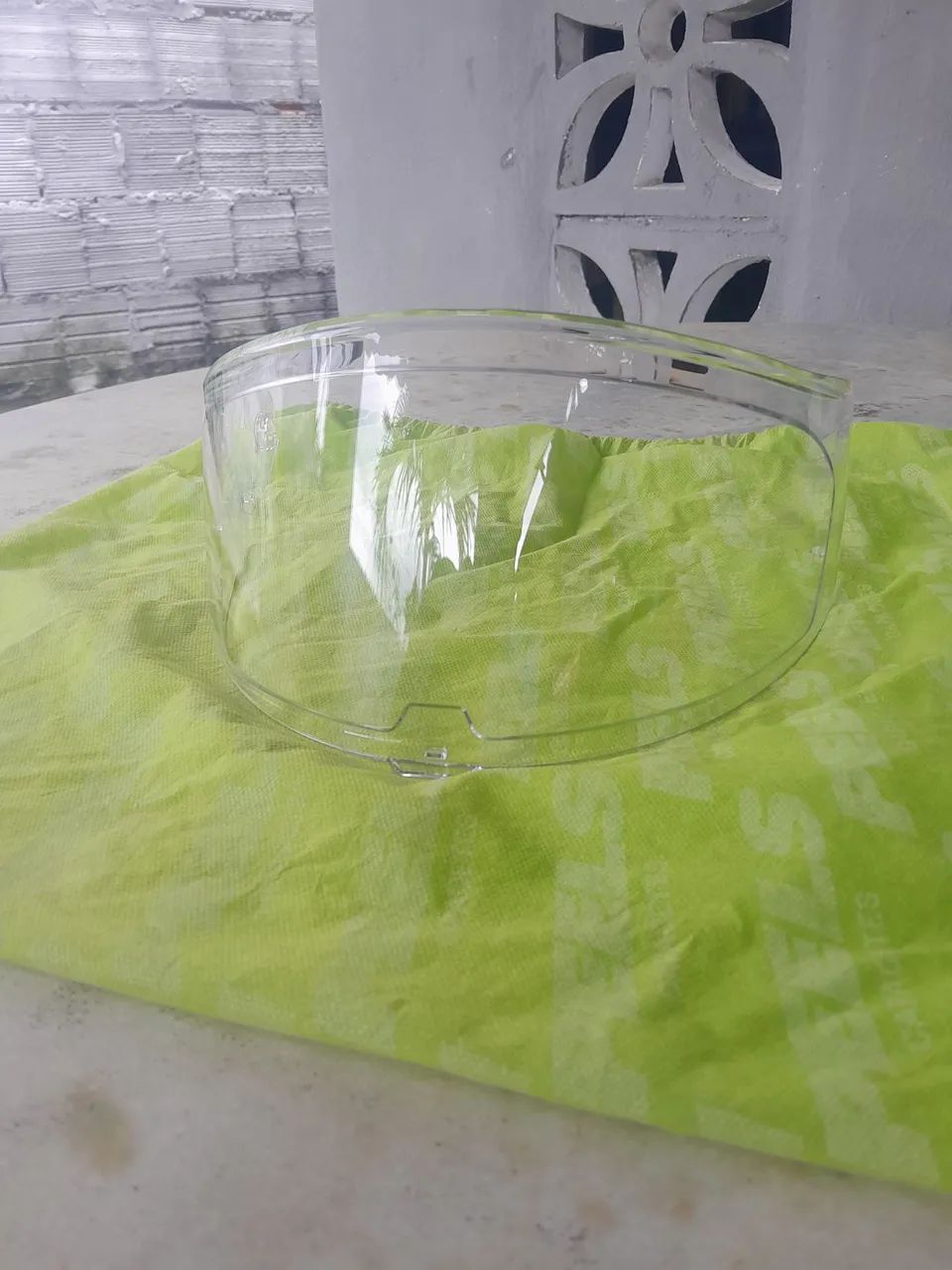 Viseira capacete peels  - Foto 4
