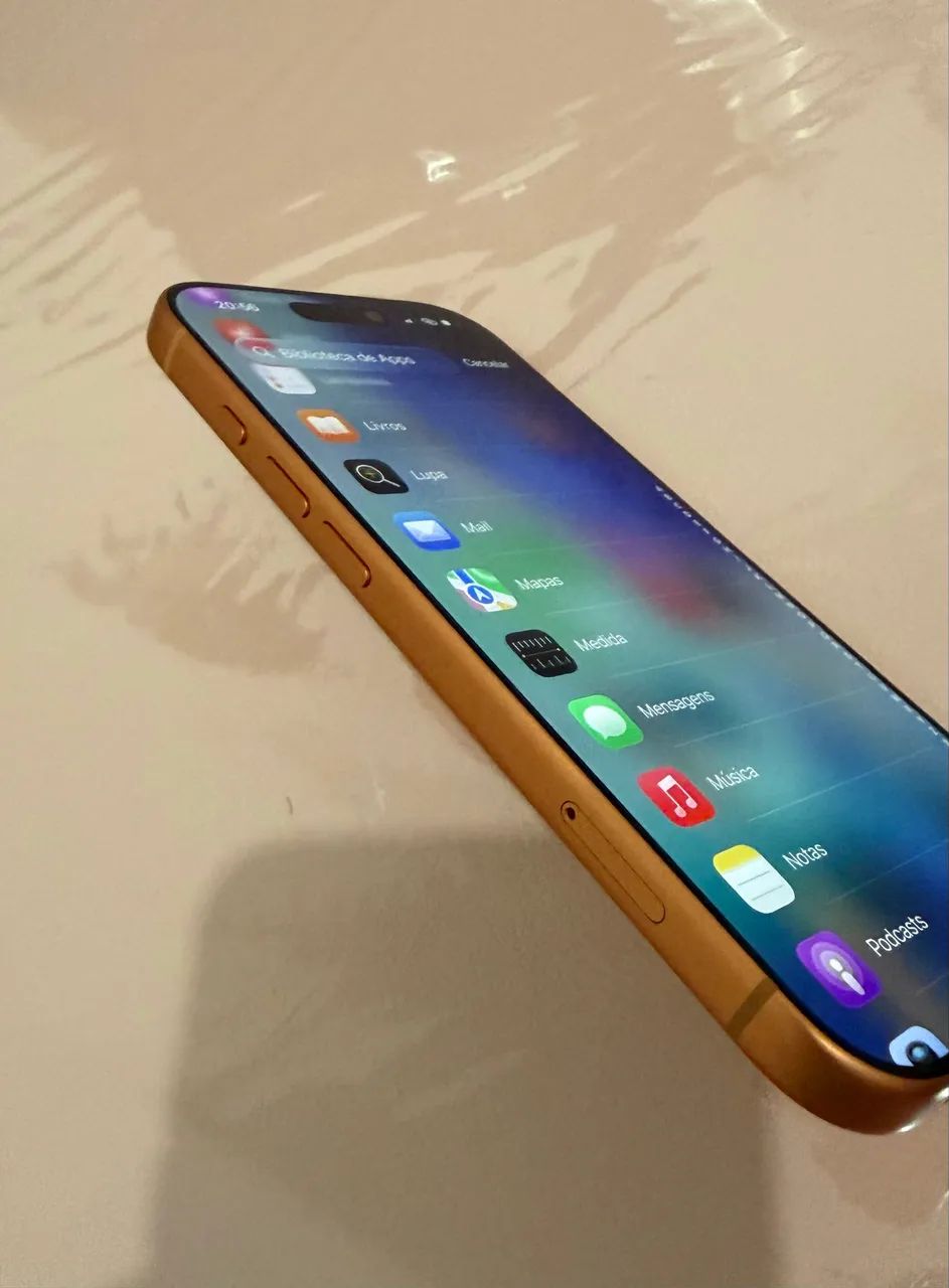 iPhone 17 Pro 256GB Garantia Apple  - Foto 4