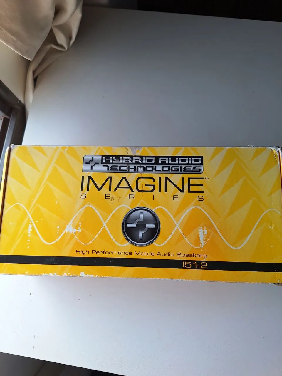 Hybrid Audio Imagine 5 polegadas