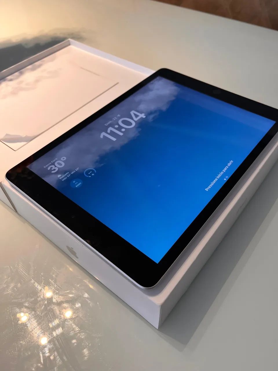 iPad 9 64gb + Capa - Tablets e E-Readers - Parque das Árvores