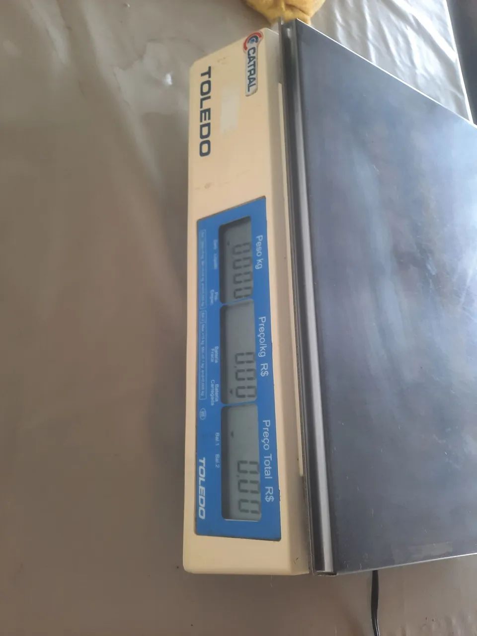 Balança eletronica toledo prix  - Foto 2