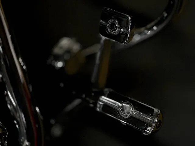 HARLEY-DAVIDSON SOFTAIL BREAKOUT 2014/2015 - Foto 5