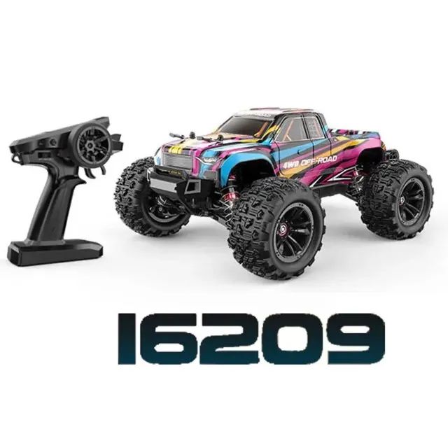 Automodelo Elétrico MJX Hyper GO 16209 1/16 Novo