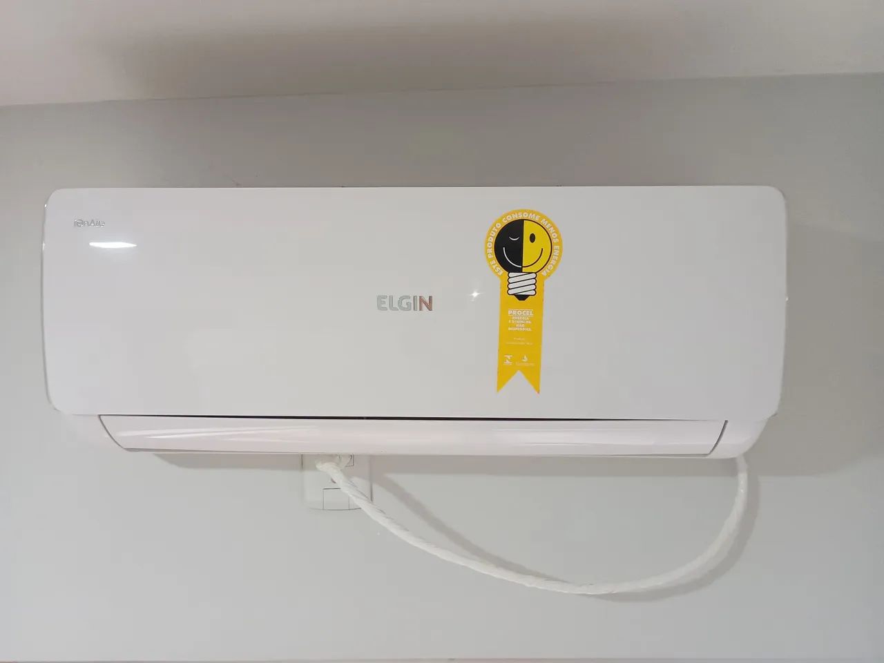 Ar condicionado split 12 BTUs