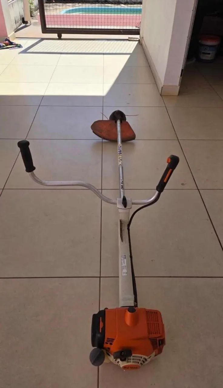 Roçadeira Stihl - Foto 3