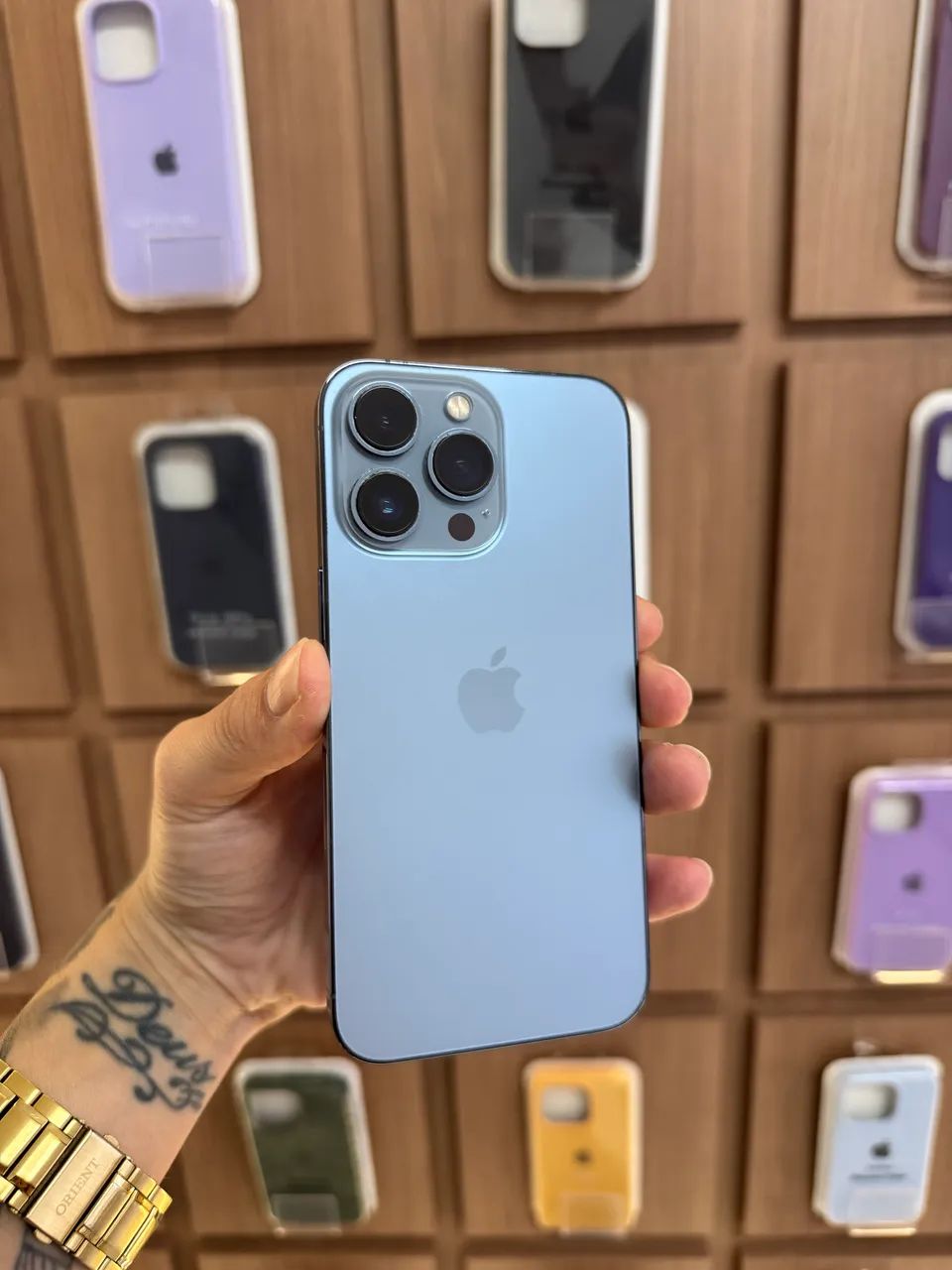 iPhone 13 Pro 128GB 100% Original - Foto 3