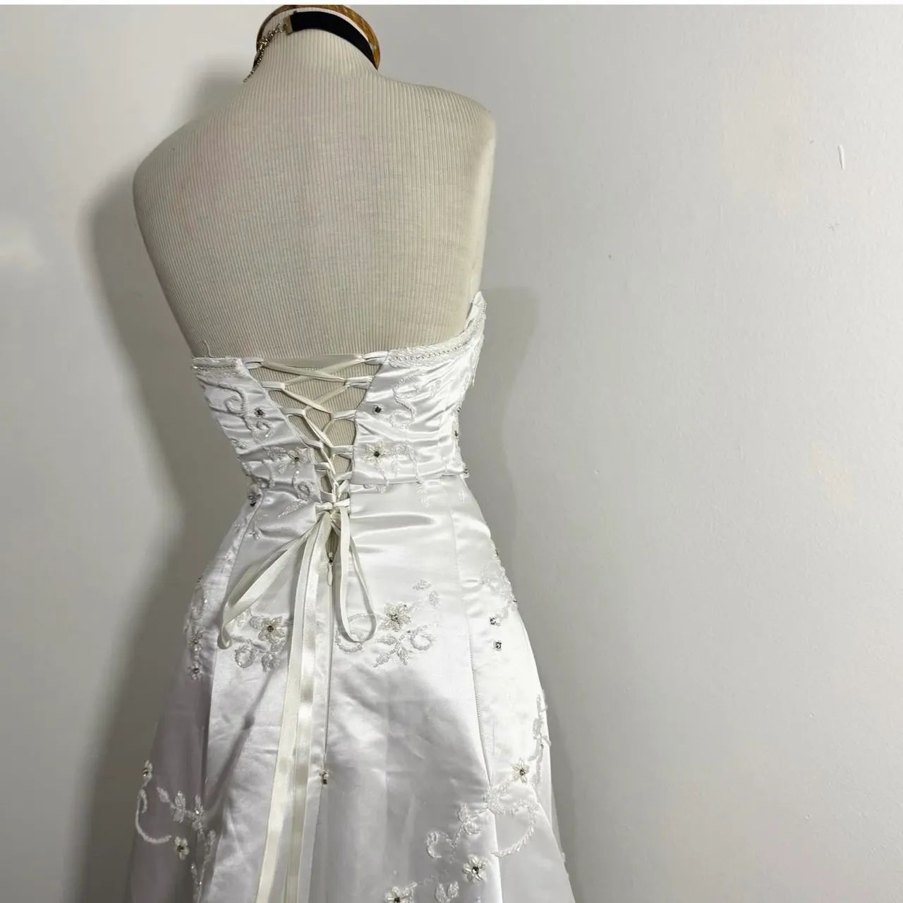 vestido de noiva vintage - Foto 4