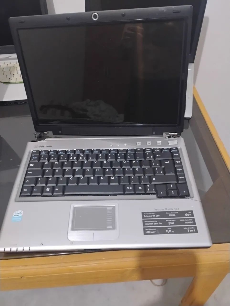 Notebook para peças - Foto 2