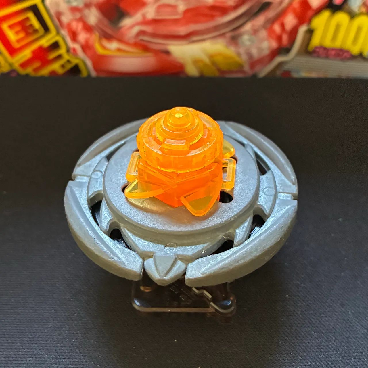 Beyblade - Black Flame Libra  - Foto 4