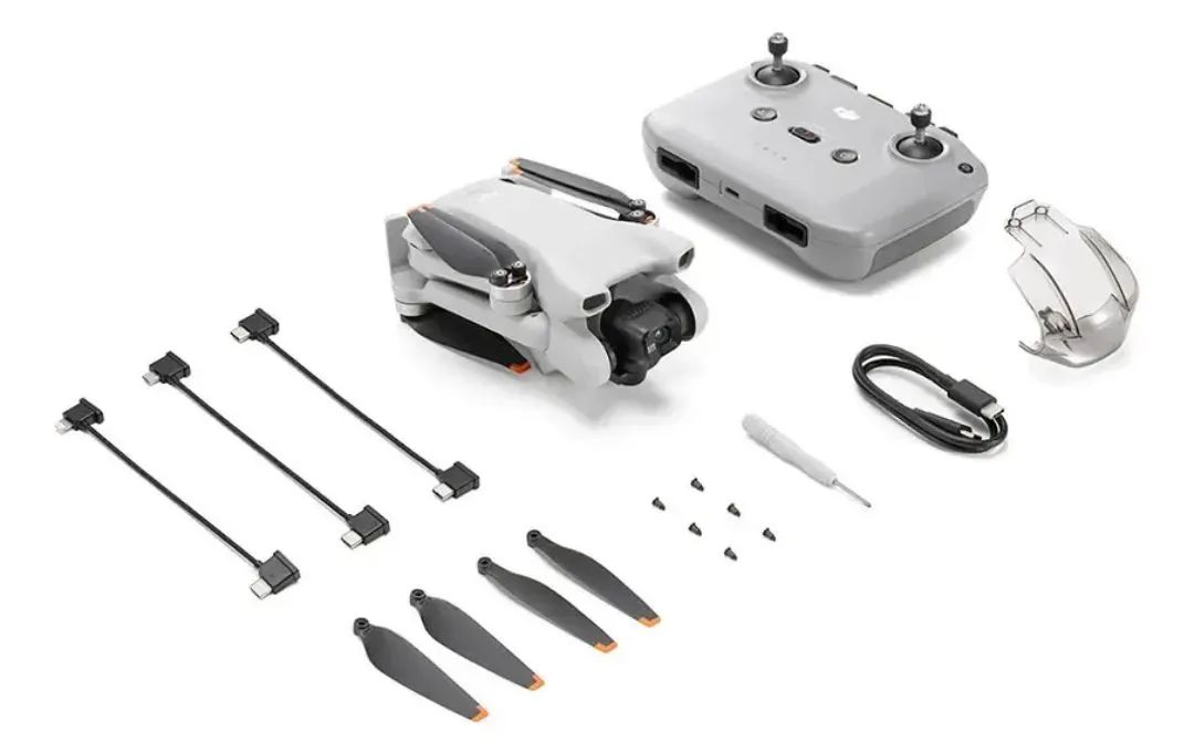 Dji MINI 3 Standard - Foto 2