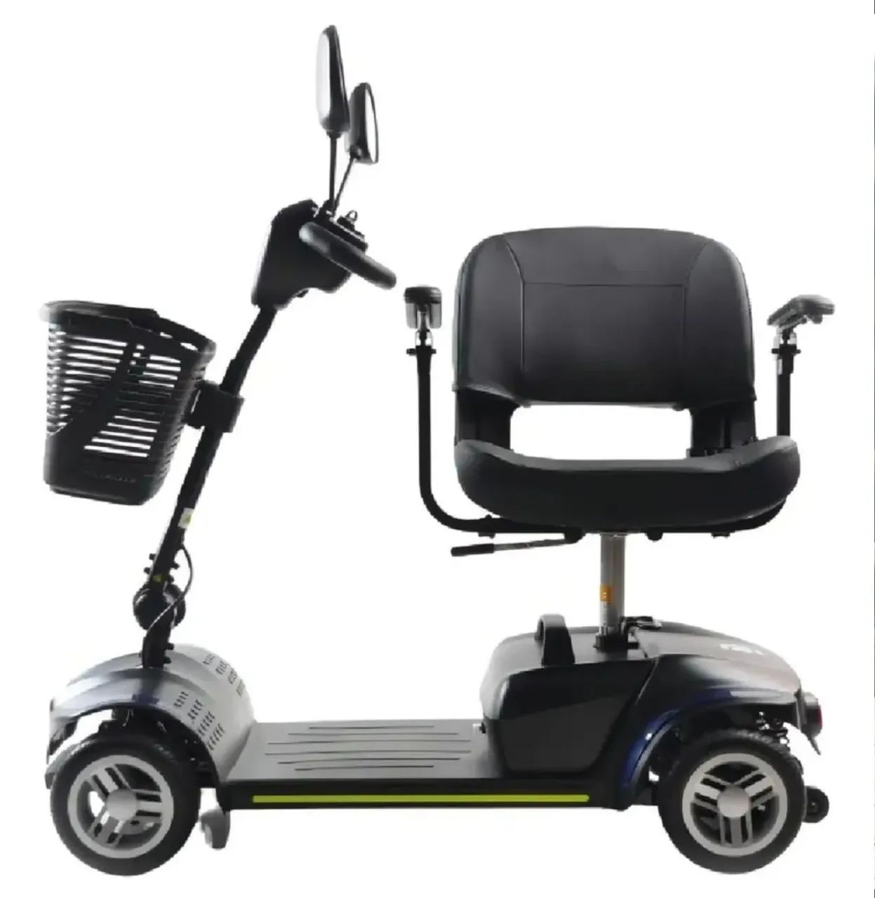 Scooter Elétrica Para Idoso - Foto 3