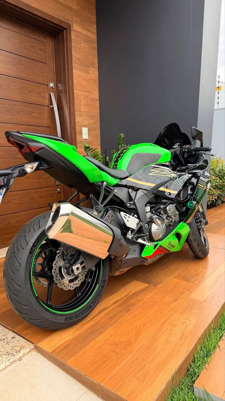 Ninja Zx-6r 636cc 2020 - 1529640805 | OLX