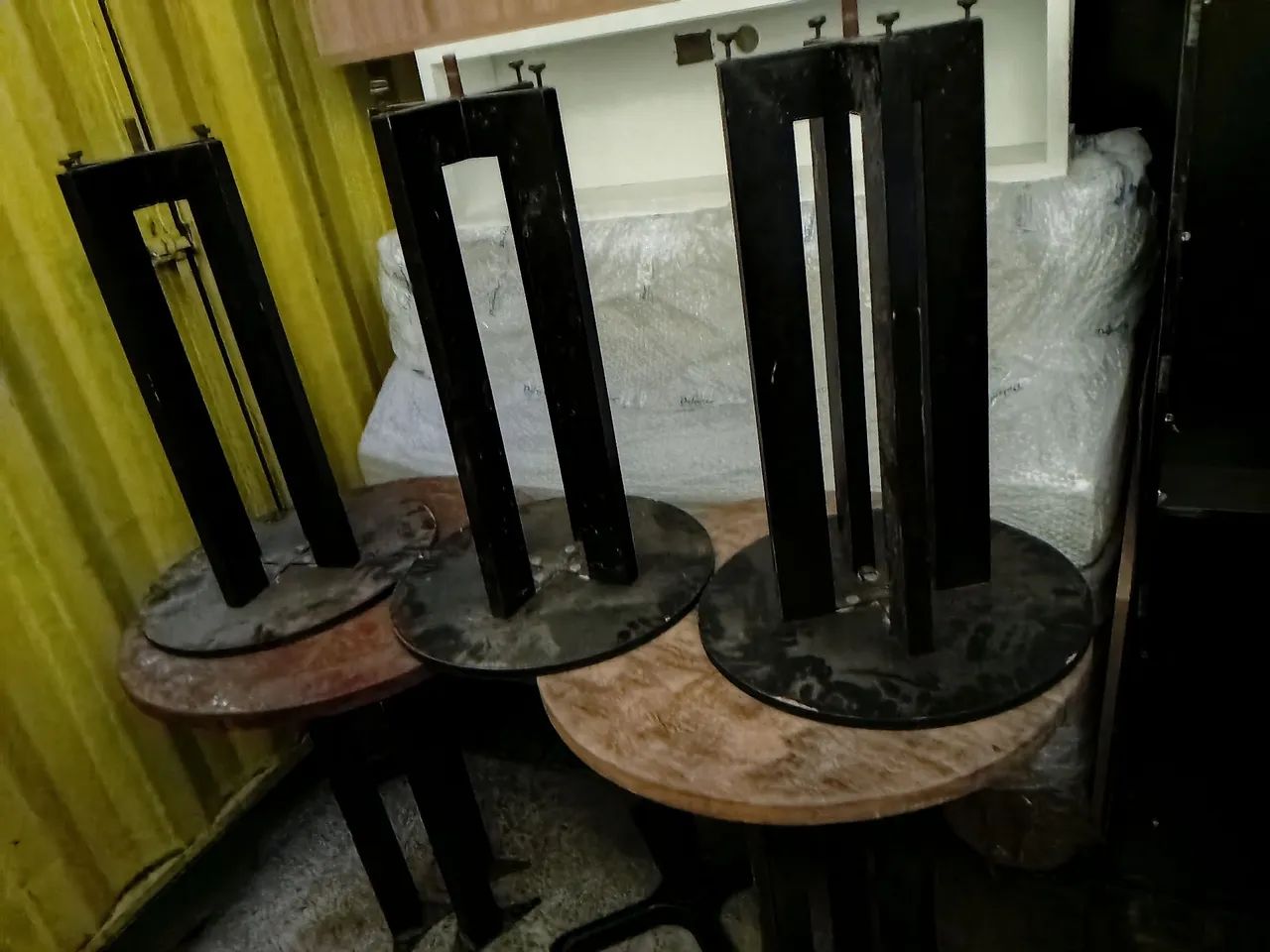 Mesas e Banquetas  - Foto 3