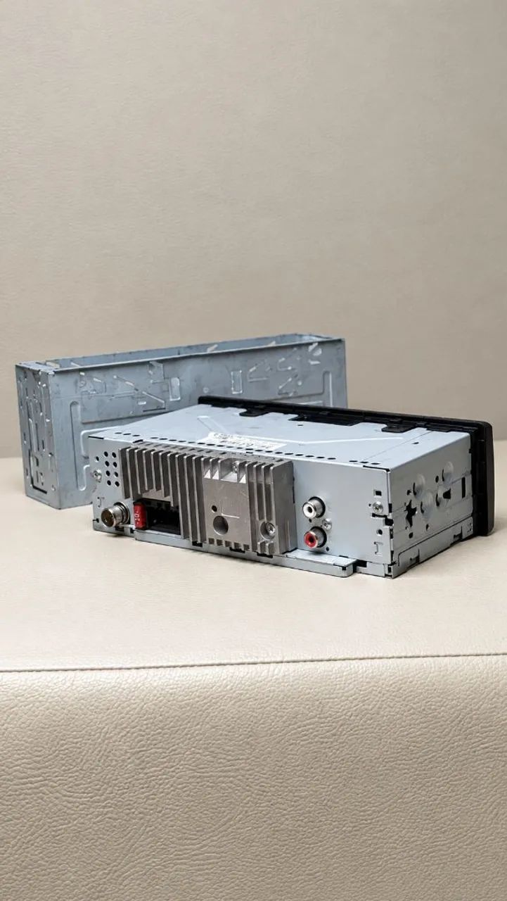 Rádio Pioneer MVH88ub - Foto 2