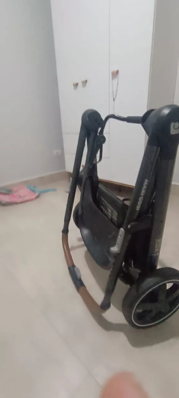 Carrinho de Bebê Maxi Cosi - Foto 3