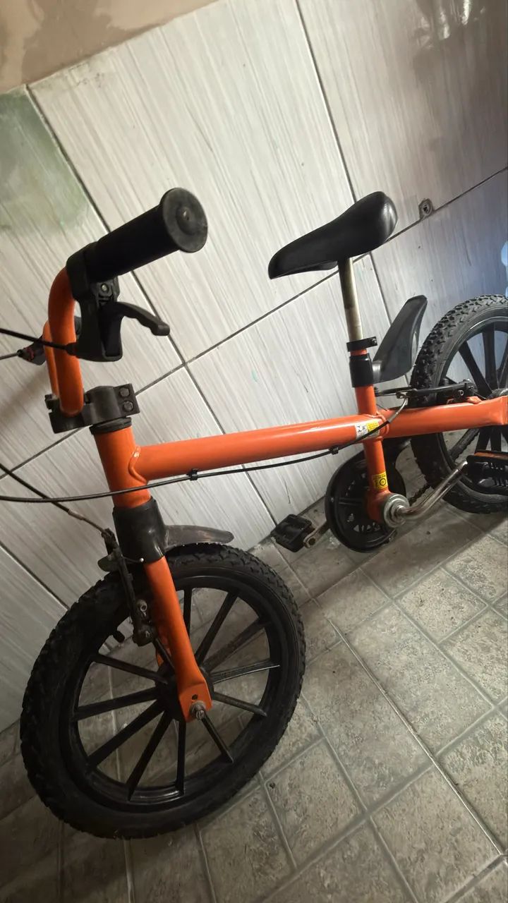 Bicicleta Infantil - Foto 3