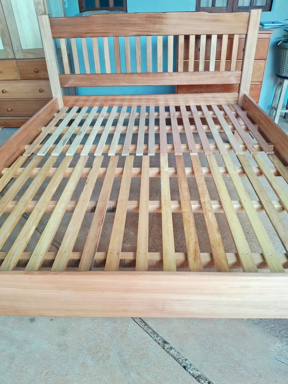 Cama queem nova - Foto 3