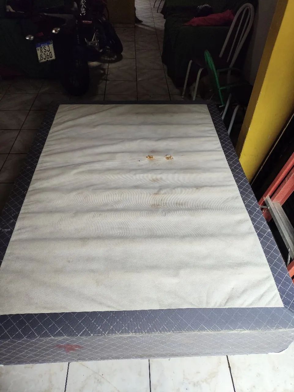 Base Cama Box - Foto 2