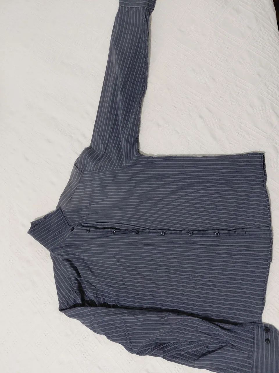 Kit 6 blusas sociais  - Foto 2