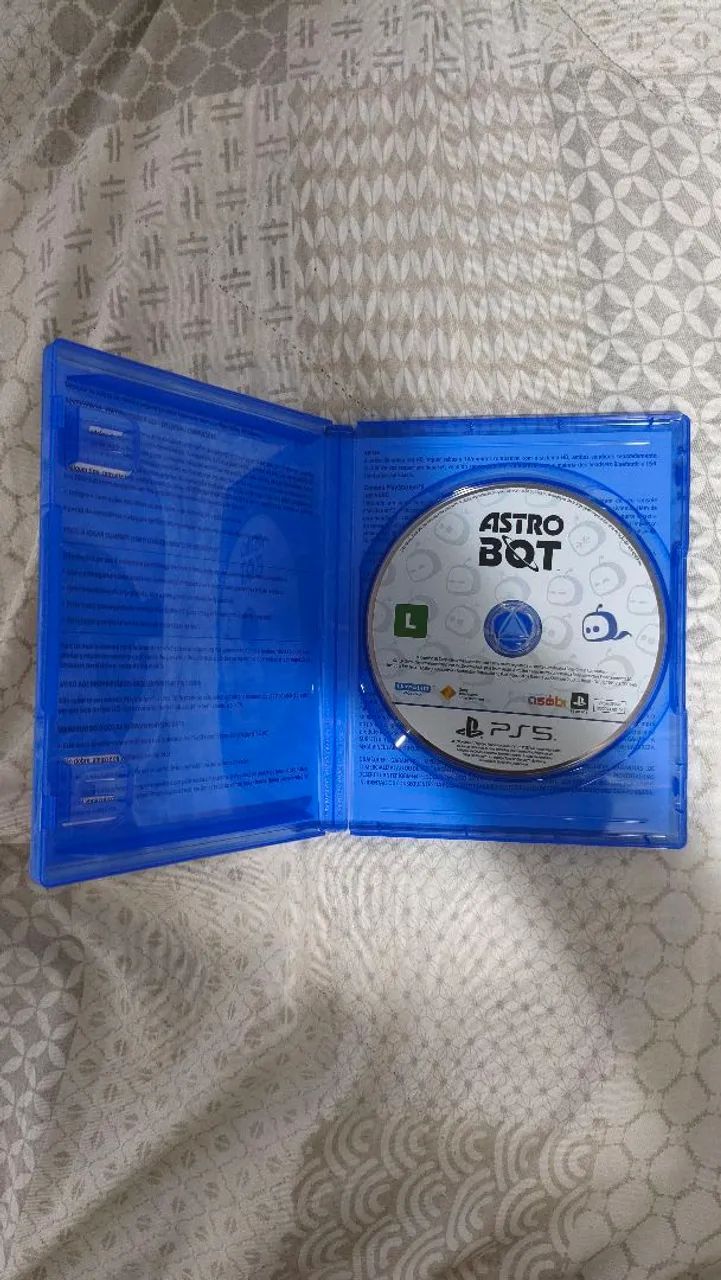 Jogo ps5- Astro bot (Novo) - Foto 3