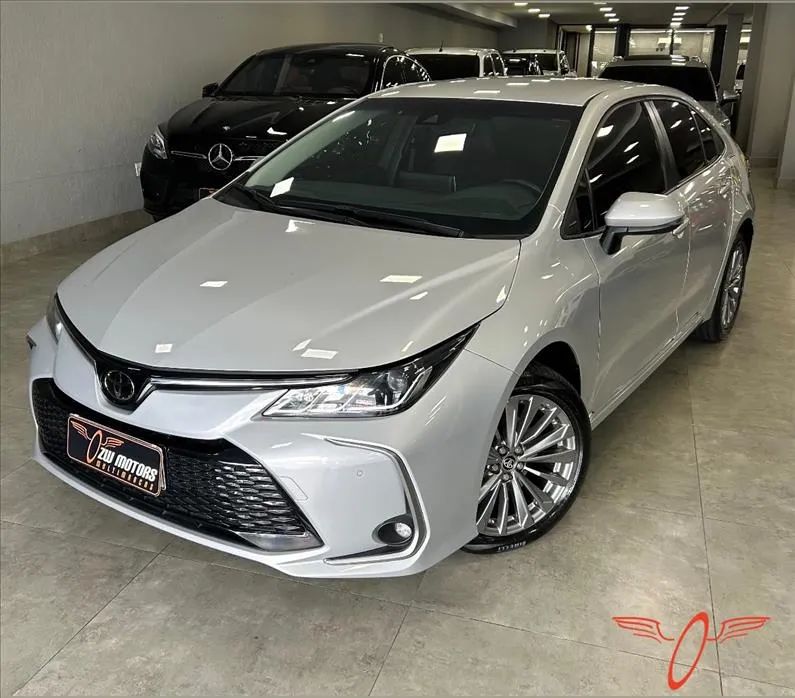 Toyota Corolla 2024